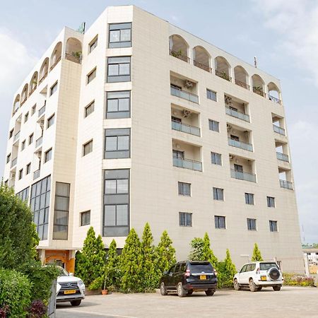 Hotel Hibiscus Louis Libreville Exterior foto